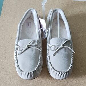 Auden Suede Slippers Size 11